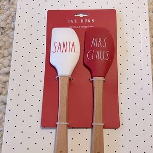 Rae Dunn Christmas Utensils